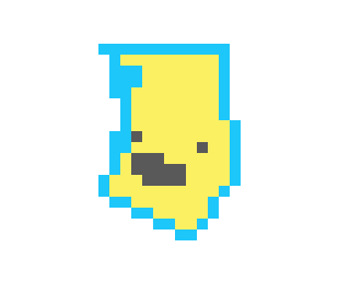 [4ce786] blue nacho