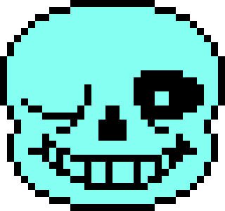 [43c83b] Sans Head
