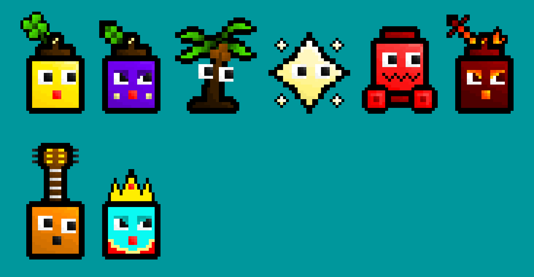 [a396da] Characters modeling v1.2