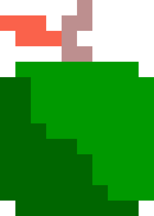 [9664c4] appleinvert
