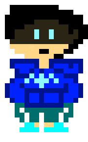 [7a0a81] *unaffected.* useless. *he does a knee to the outline's gut and follows that with 3 kicks in the back. last one doing knockback.*