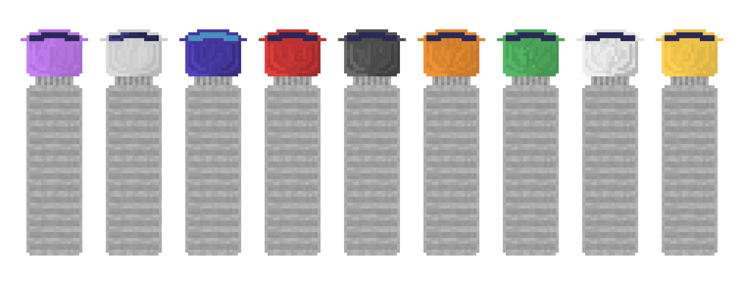 [590a8f] colored trucks
