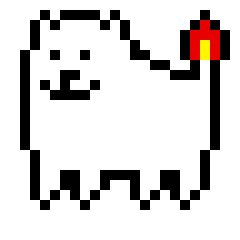 [9664c4] Annoying Dog