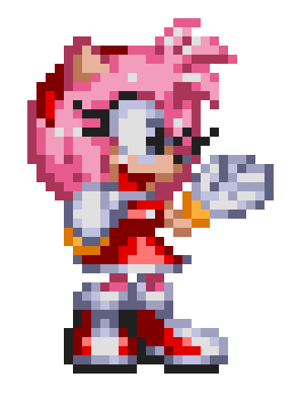 amy rose glad