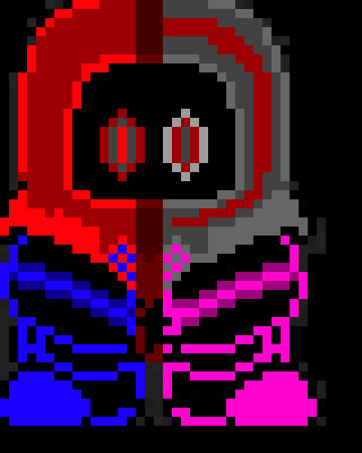 [9ecf97] *feels disasvers gasters presence* disas-gaster is near, fear