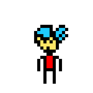 [6b0142] person pixle game