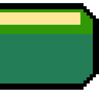 [14dc89] Health Bar End Fill