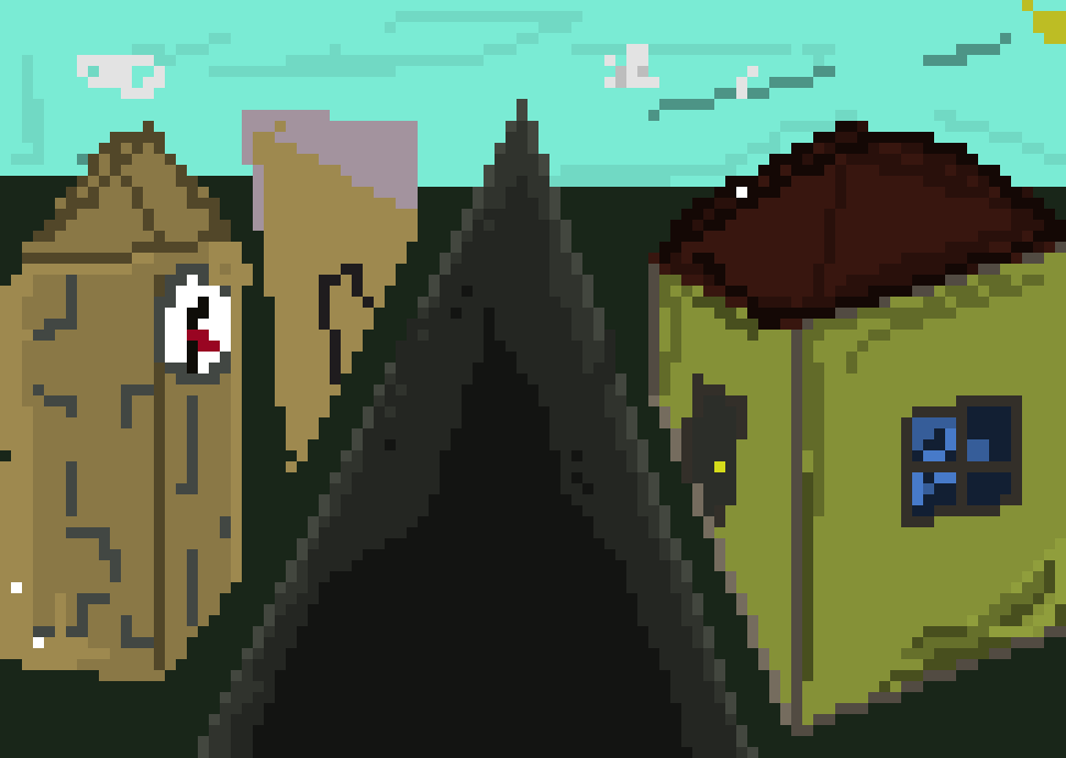 [2cade4] Make a video game background