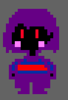[d9cef5] Chara Sprite