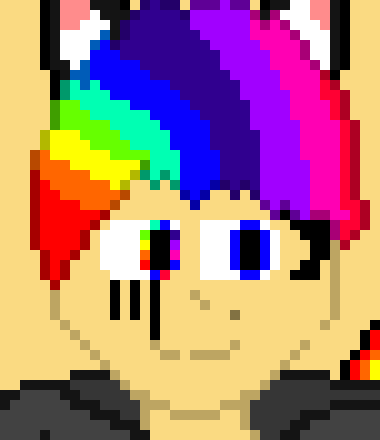 *could ya maybe help me out with that comic im not that good at making sprites and also can ya maybe fix the ink splatters and add a few more things if ya want!-rainbowfox2011