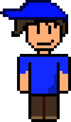 [9664c4] pixel pete