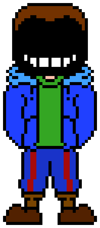 [d6b045] Me: *Kills all the Other Jacobs Johns, Acids, Terror's and ECT