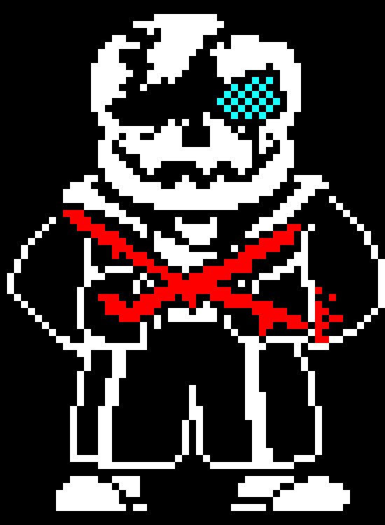 Undertale Last Breath Sans - Phase 4