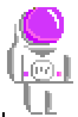 [69c367] astronaut lean