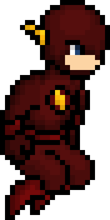 The Flash (Season 1) Model