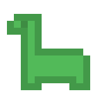 [49c660] Bracheosaurus sculpture