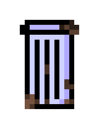 [9664c4] Trash bin