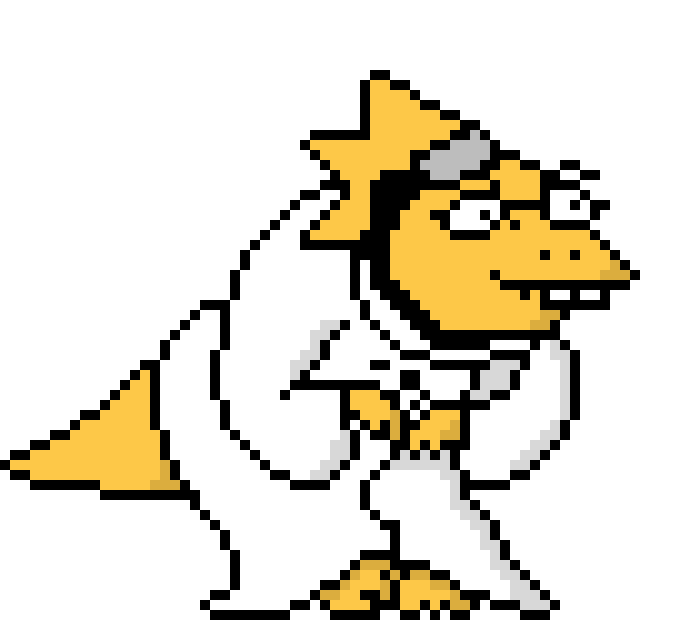 [00a3ad] Alphys