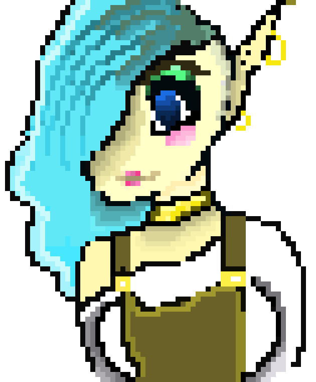 [9664c4] Namoi-chan~