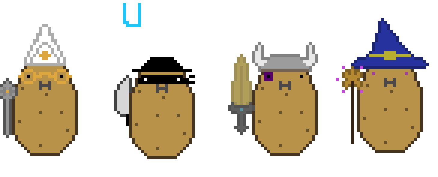 [9664c4] Popato Quest 