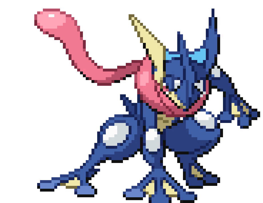 [606107] Amphinobi pixel