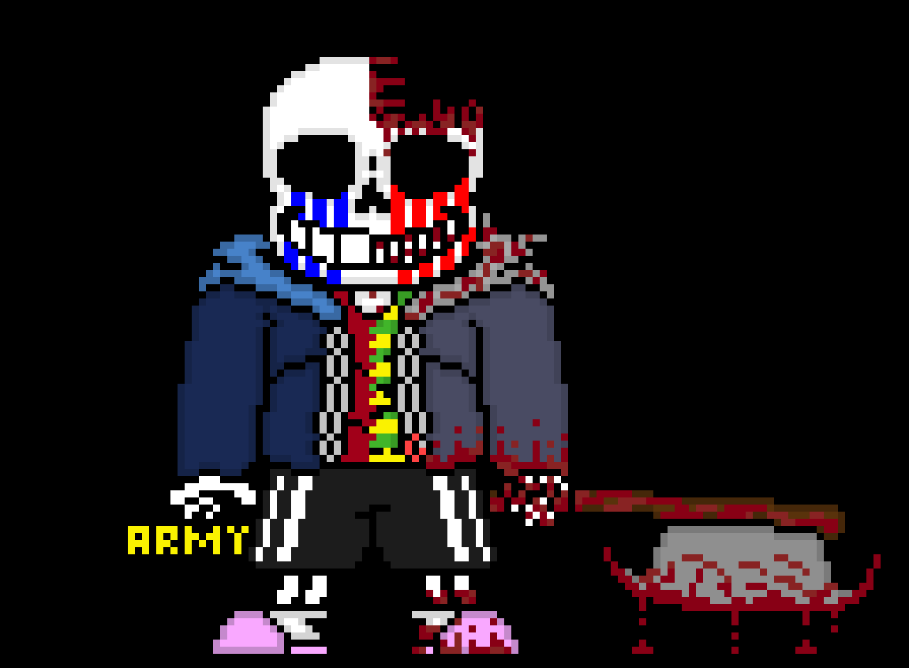 [e8cb42] my last st- no OUR LAST STAND - Ter-Trix Sans
