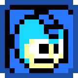 [9664c4] Decoy Bomb - Megaman