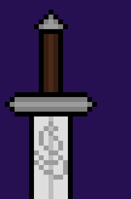 WATER DRAGON SWORD