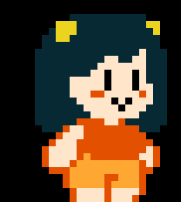 And Trish.    -Ash, with a Changed ID