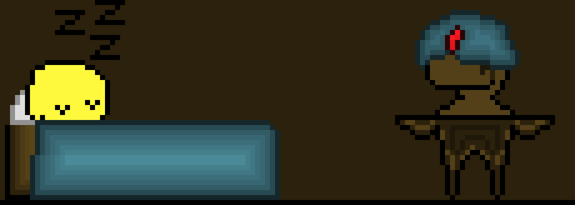 [9664c4] Sleepin Snek