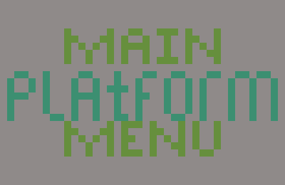 [9664c4] Main Menu