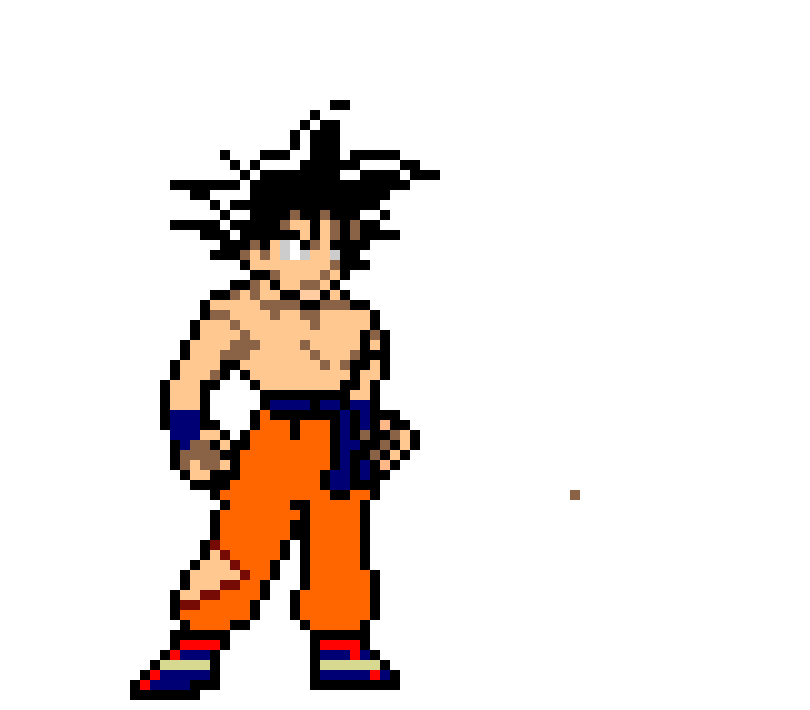 Goku (DBZ Super)