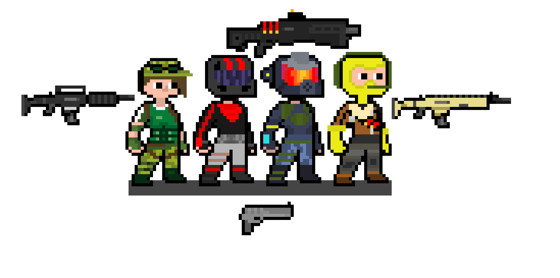 Fortnite STORY