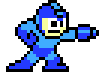 [9664c4] Megaman
