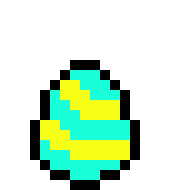 [acbc50] *theres a striped hard-boiled egg*