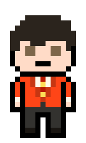 [09ba68] danganronpa pixel sprite base