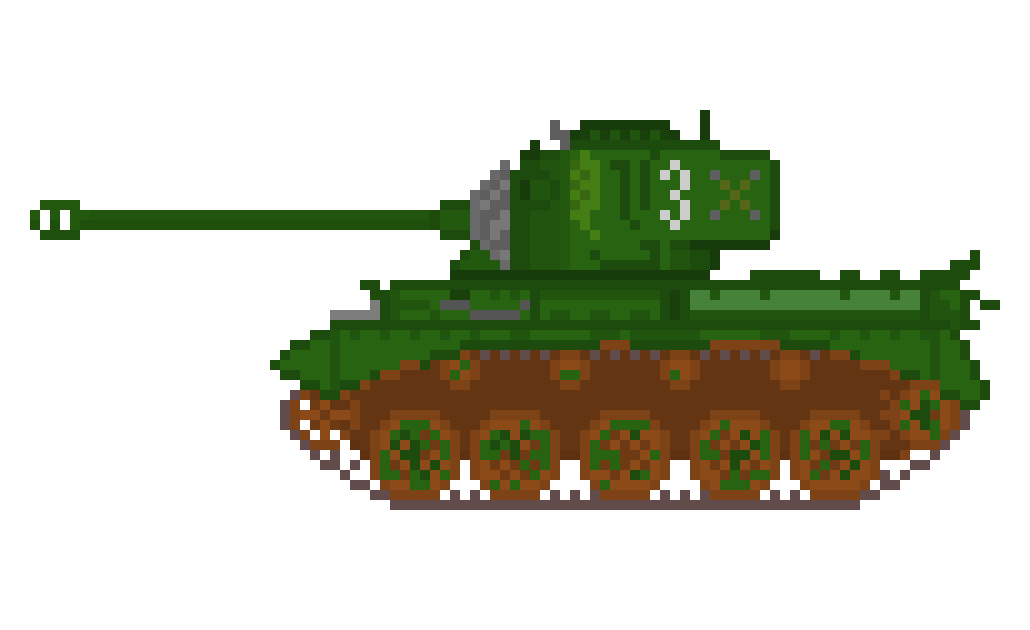 [fe92ce] A34 Comet