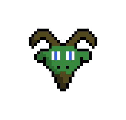 [9664c4] The Green Goat