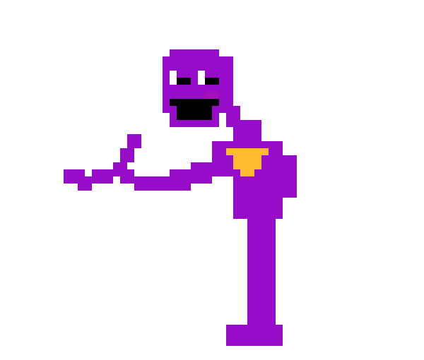 [9664c4] Purple Guy