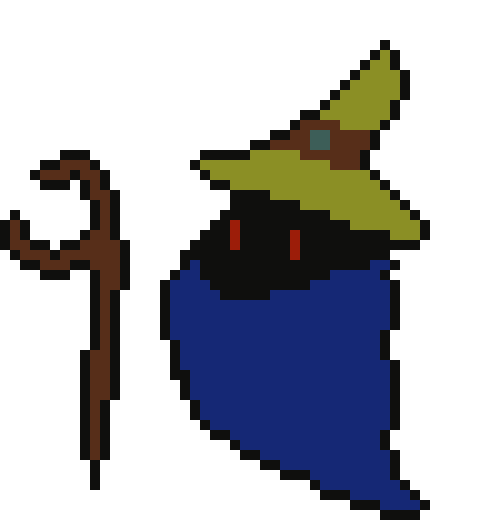 [9664c4] Ghost mage 2