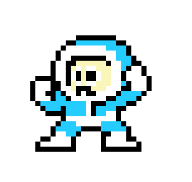 mega man iceman