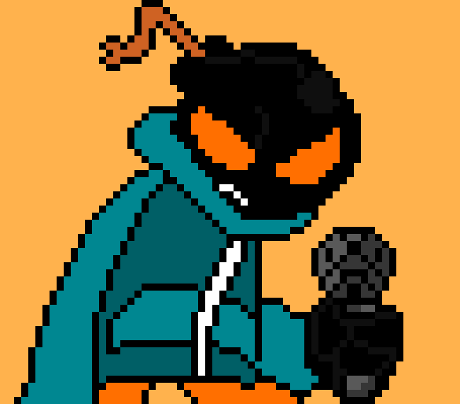 [d0ac6b] *sees the other Whitty and silently says* How Many Fucking Whitty's Are Here.........-Whitty (Psycho/Nexus)