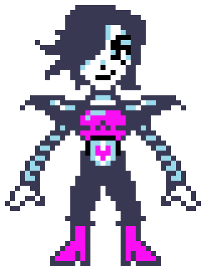 [cc2126] mettaton-ex
