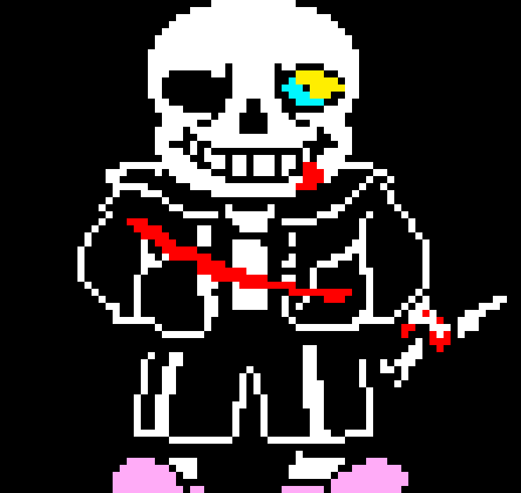 Last Breath Sans (P2)