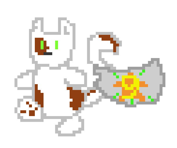 [9664c4] mackerel says "MAWGRAH!"