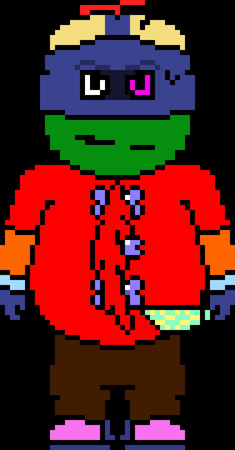 [1fac02] The Tales Of The Backyard Adventures (Phase 2)