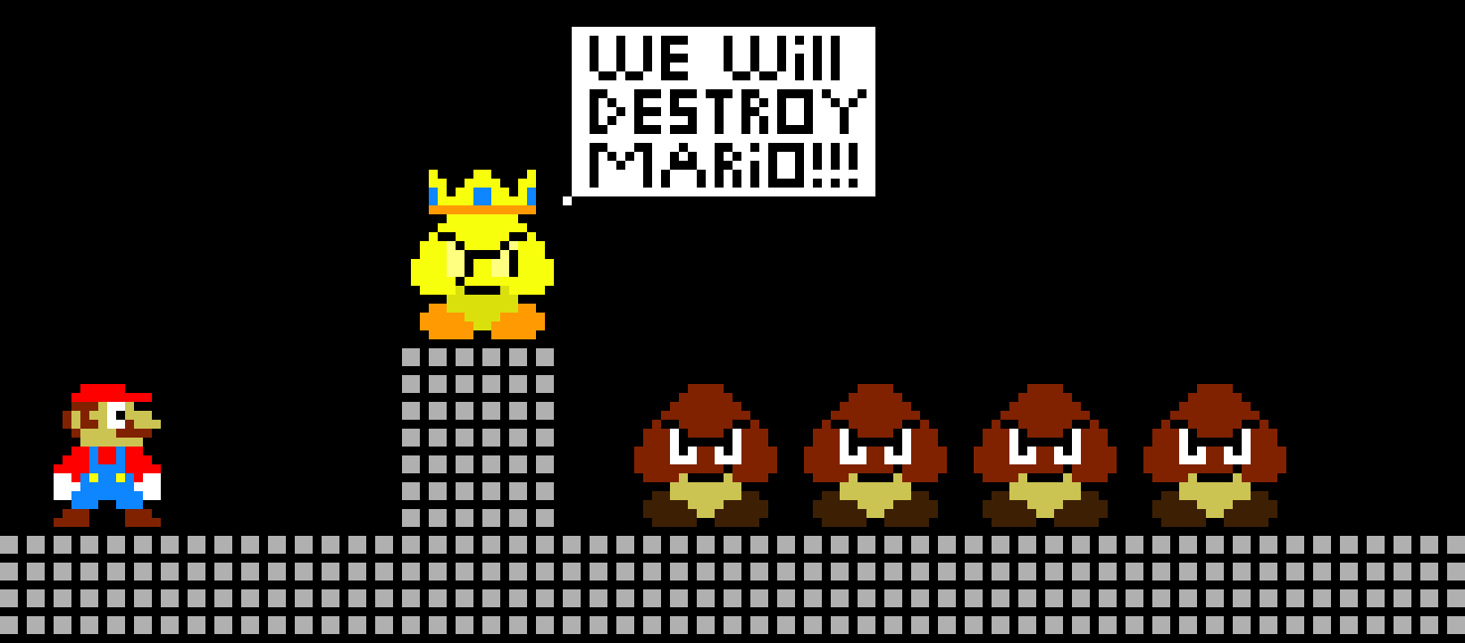 [0bf38c] GOOMBA REVOLUTION