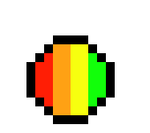 [8d9029] Beach Ball