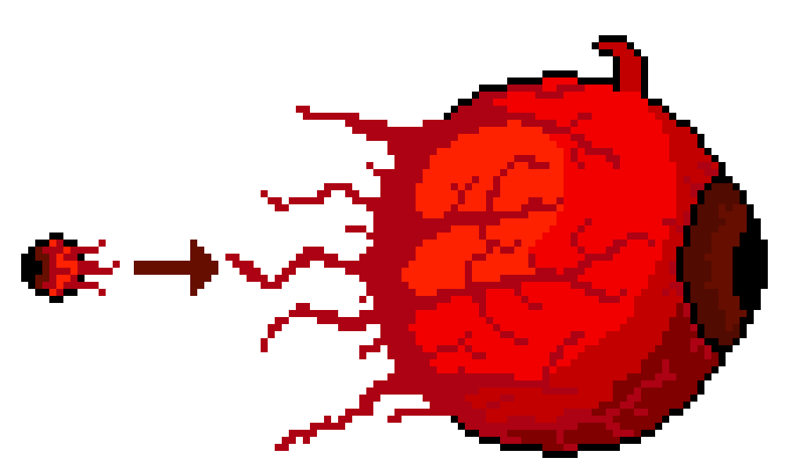 [0a6eb2] Eye of The Bleeding Menace(Eye of Cthulhu)