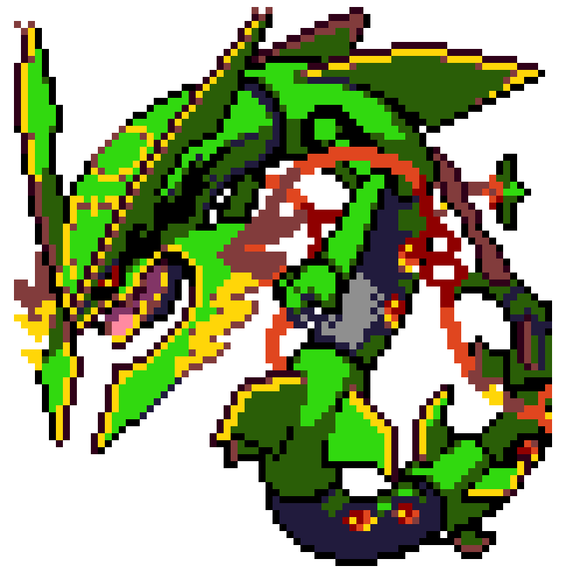 Rayquaza